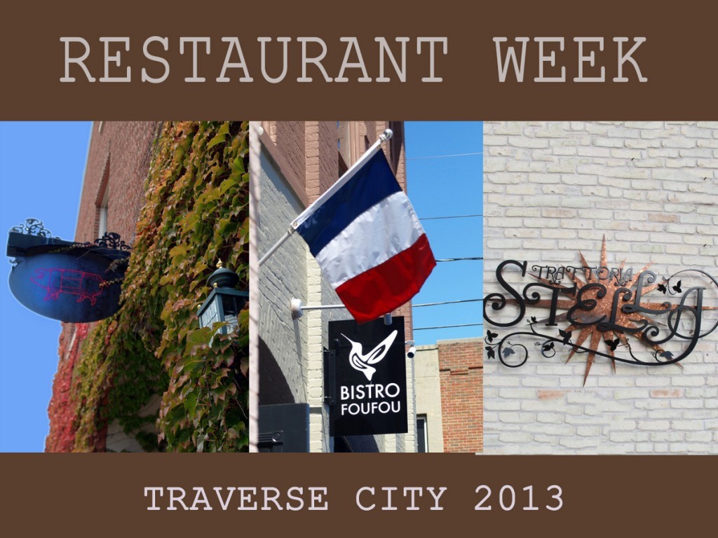 Restaurant Week